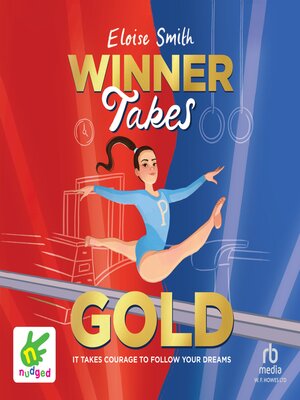 cover image of Winner Takes Gold